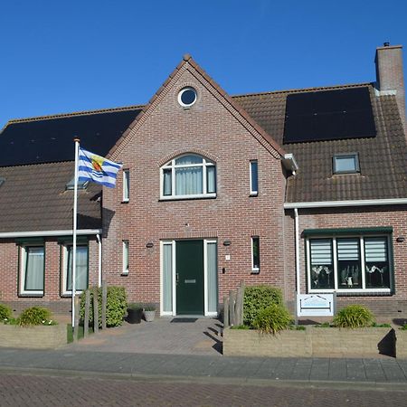 Effe-Zoutelande B&B Zewnętrze zdjęcie