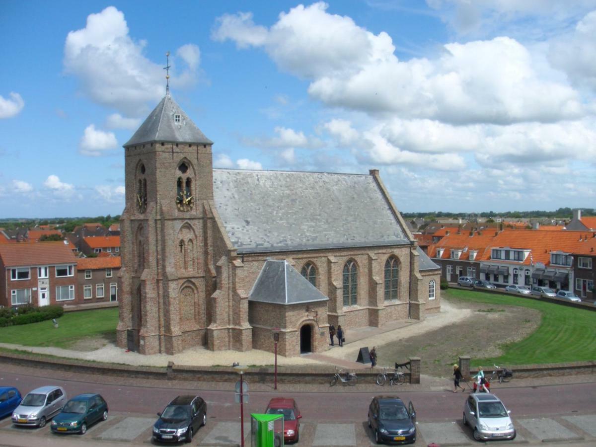 Effe-Zoutelande B&B Zewnętrze zdjęcie